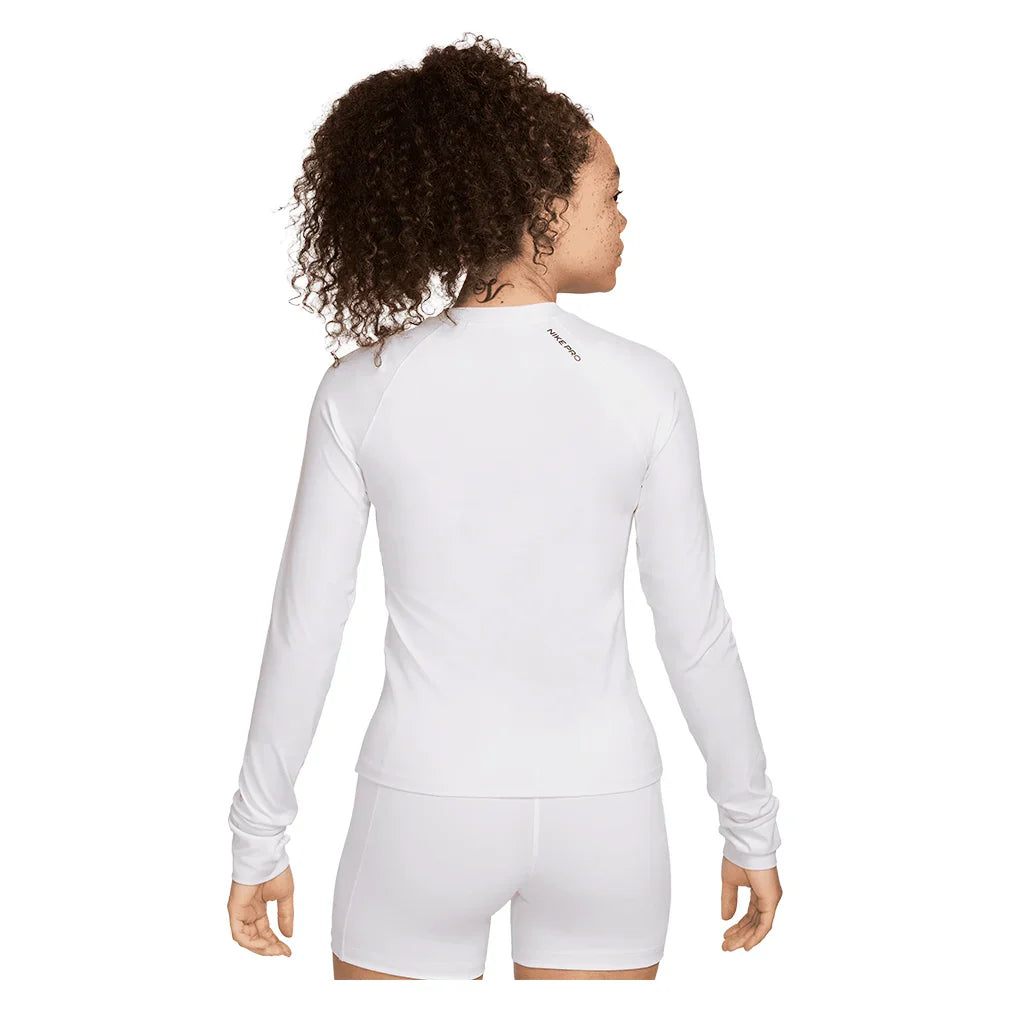 Women's Pro Dri-FIT Long-Sleeve Training Top