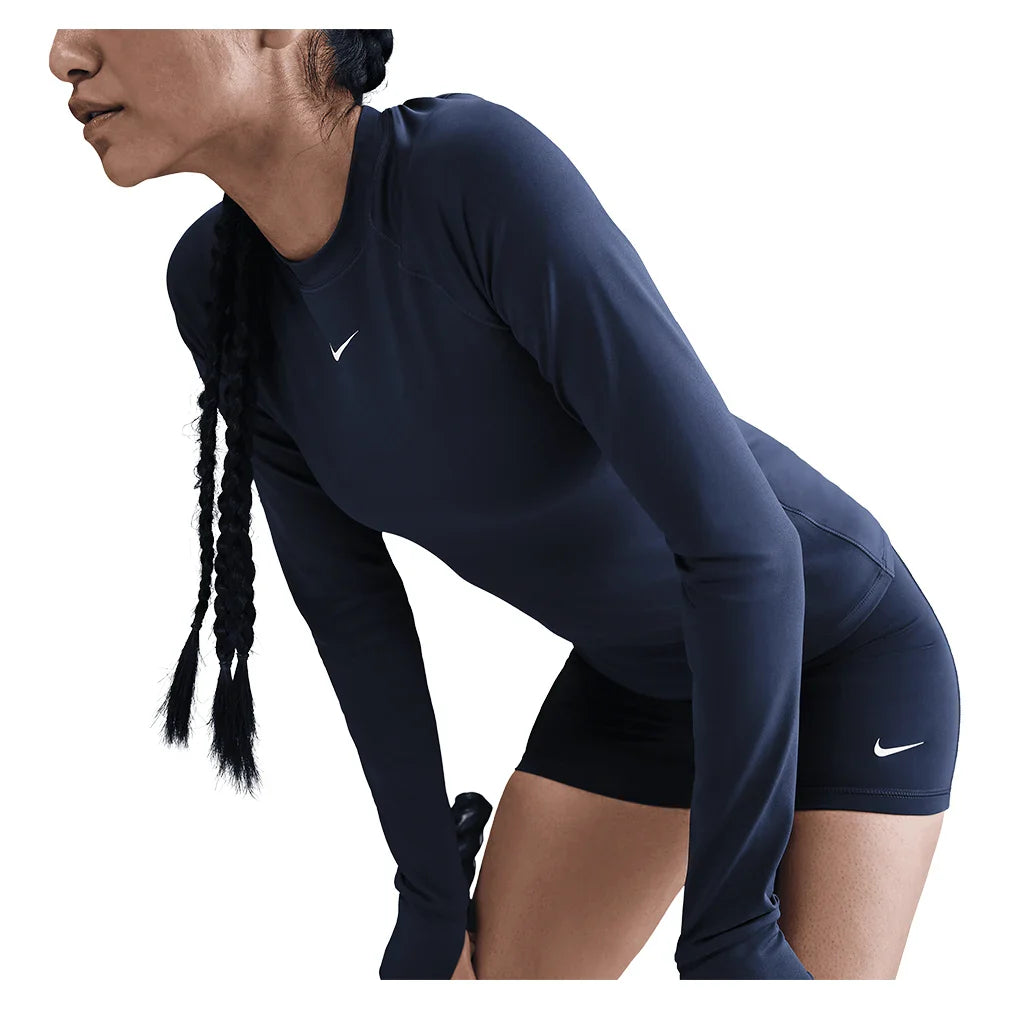Women's Pro Dri-FIT Long-Sleeve Training Top