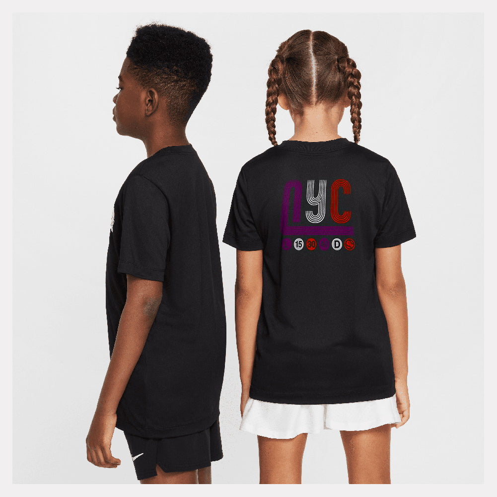 Boys' Legend Dri-Fit Training Top