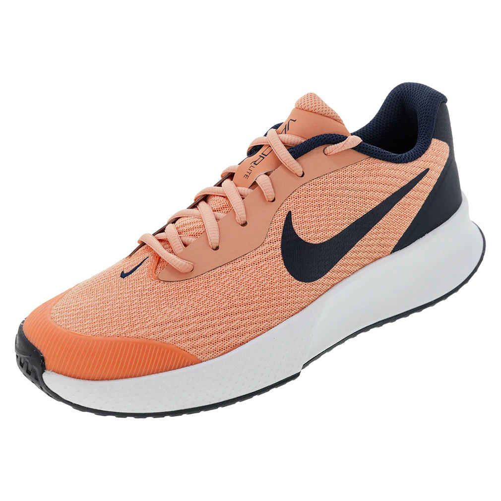 Men's Vapor Lite 3 Tennis Shoes Apricot Agate and Obsidian
