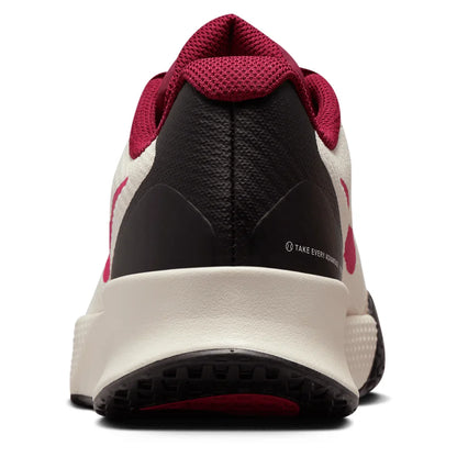 Women's Vapor Lite 3 Tennis Shoes Pale Ivory and Rush Pink