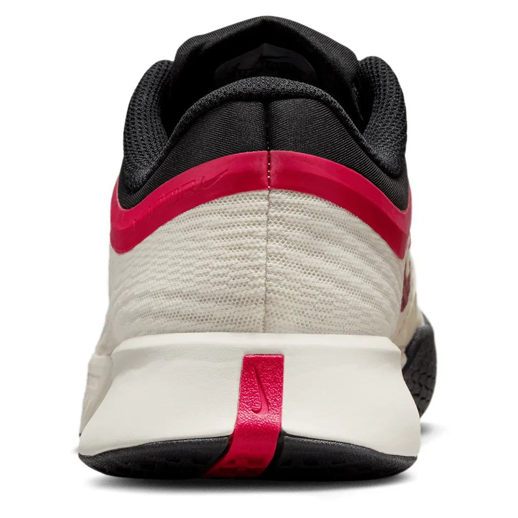 Women's Zoom Vapor Pro 3 Tennis Shoes Pale Ivory and Rush Pink