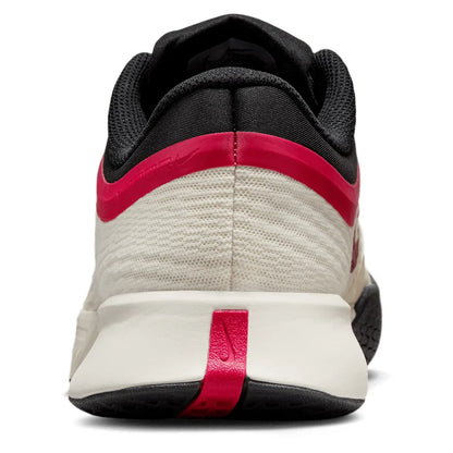 Women's Zoom Vapor Pro 3 Tennis Shoes Pale Ivory and Rush Pink