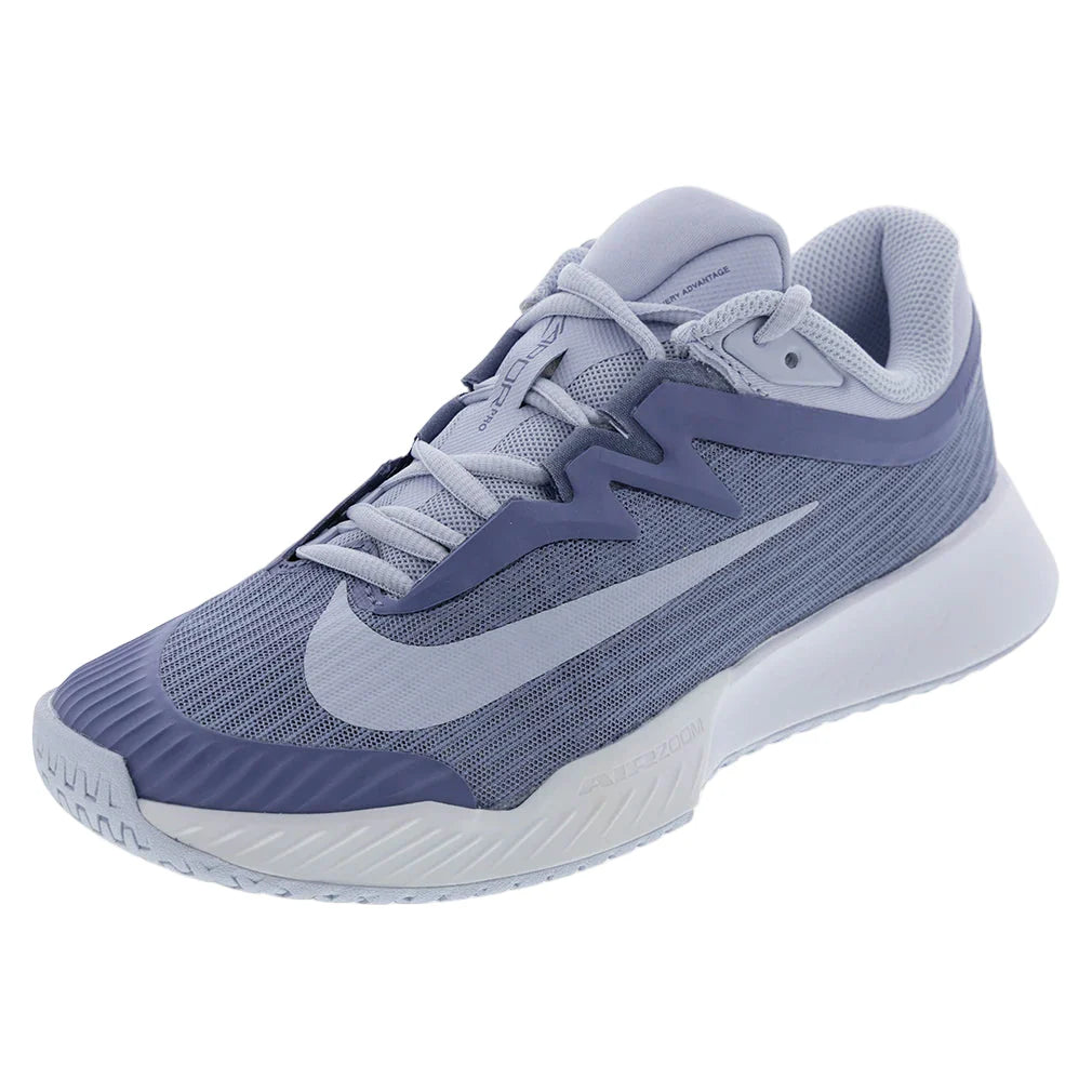 Women's Zoom Vapor Pro 3 Tennis Shoes World Indigo and Ghost