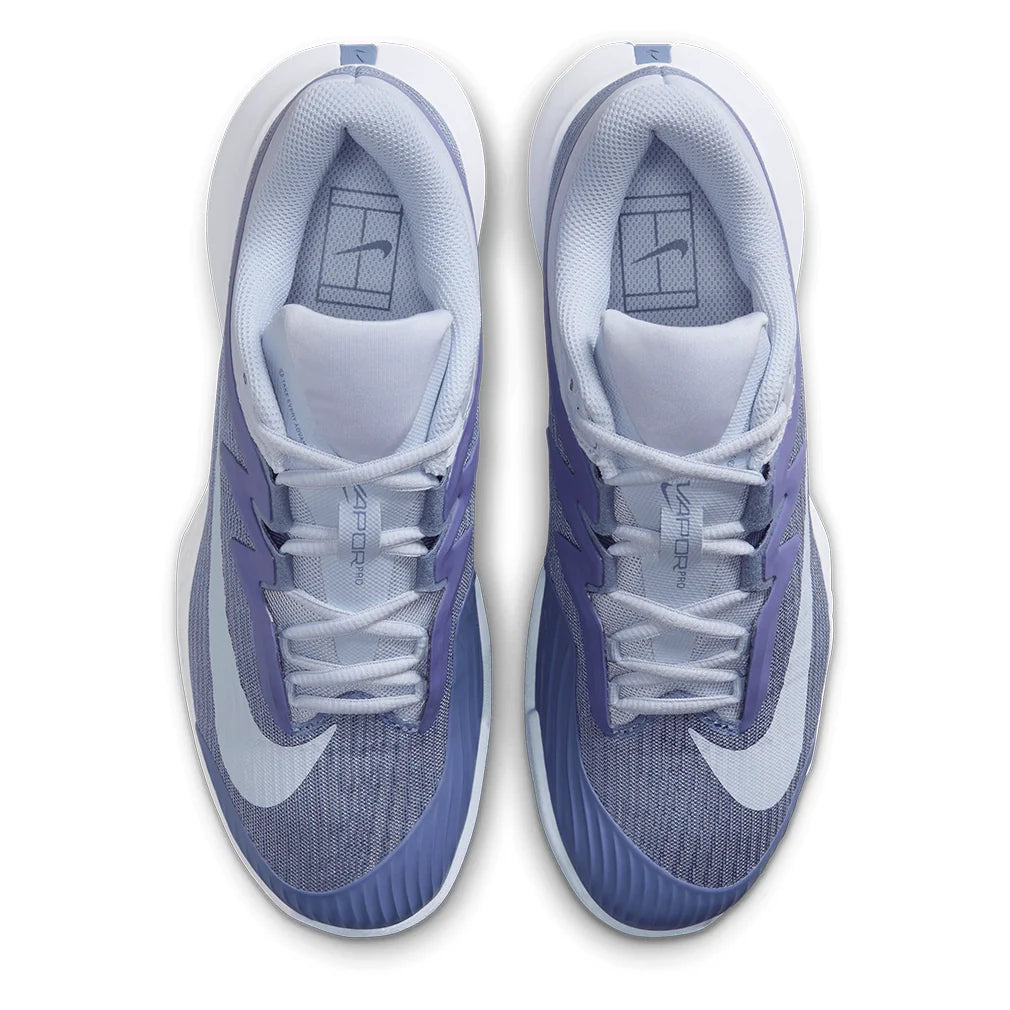 Women's Zoom Vapor Pro 3 Tennis Shoes World Indigo and Ghost