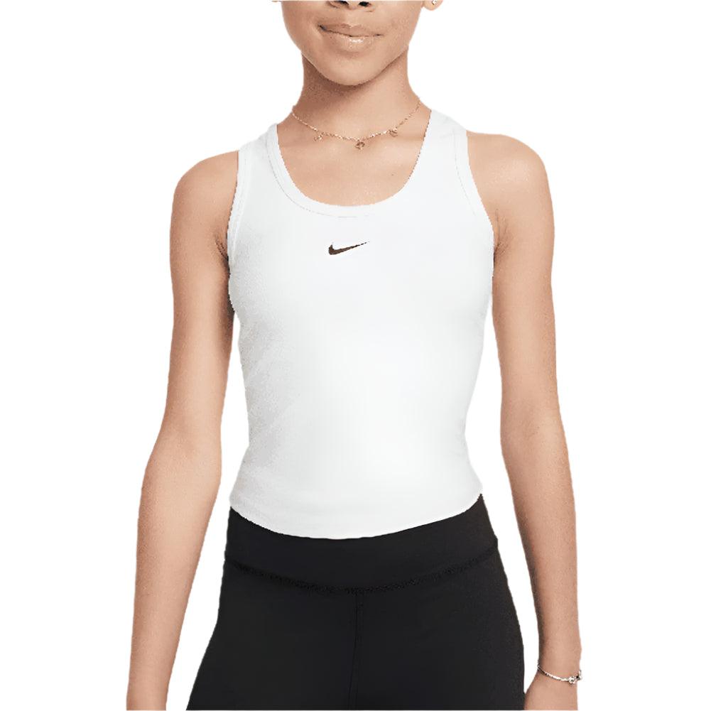 Girls' One Dri-Fit Tennis Tank