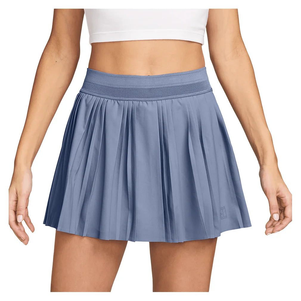 Women's Court Dri-FIT Advantage Pleated Tennis Skort