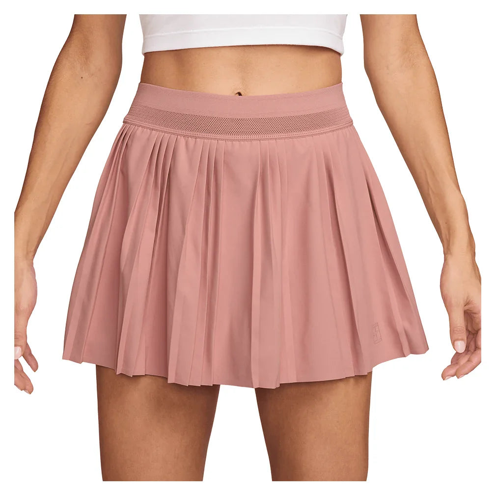 Women's Court Dri-FIT Advantage Pleated Tennis Skort