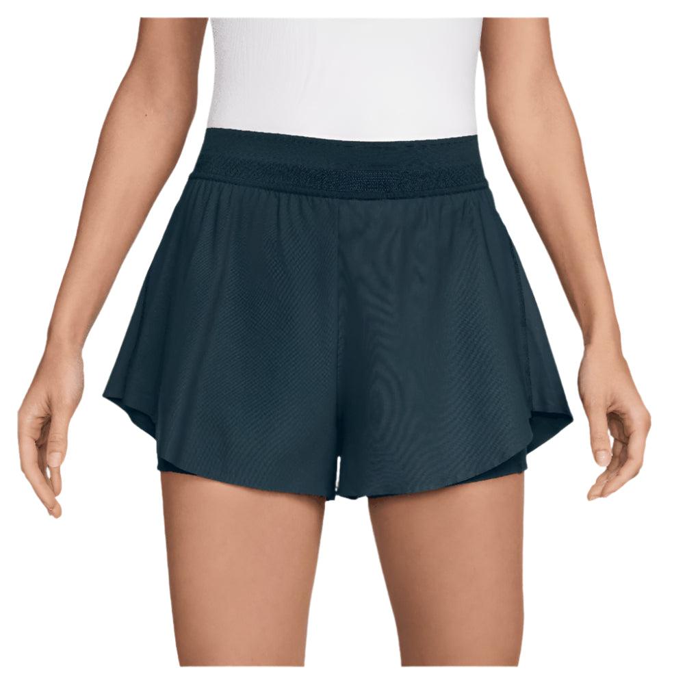 Women's Dri-Fit Advantage Ace Tennis 13" Armory Navy