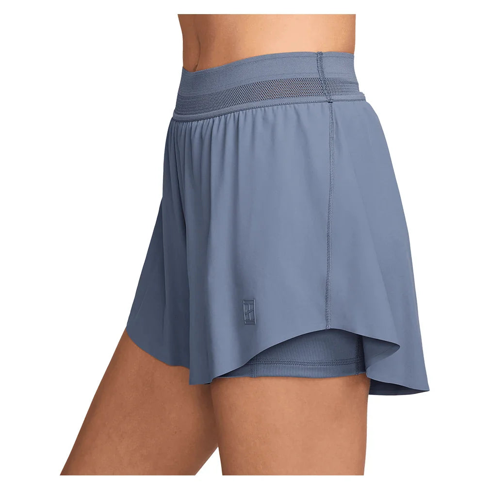 Women's Court Dri-FIT Advantage Ace Tennis Short World Indigo