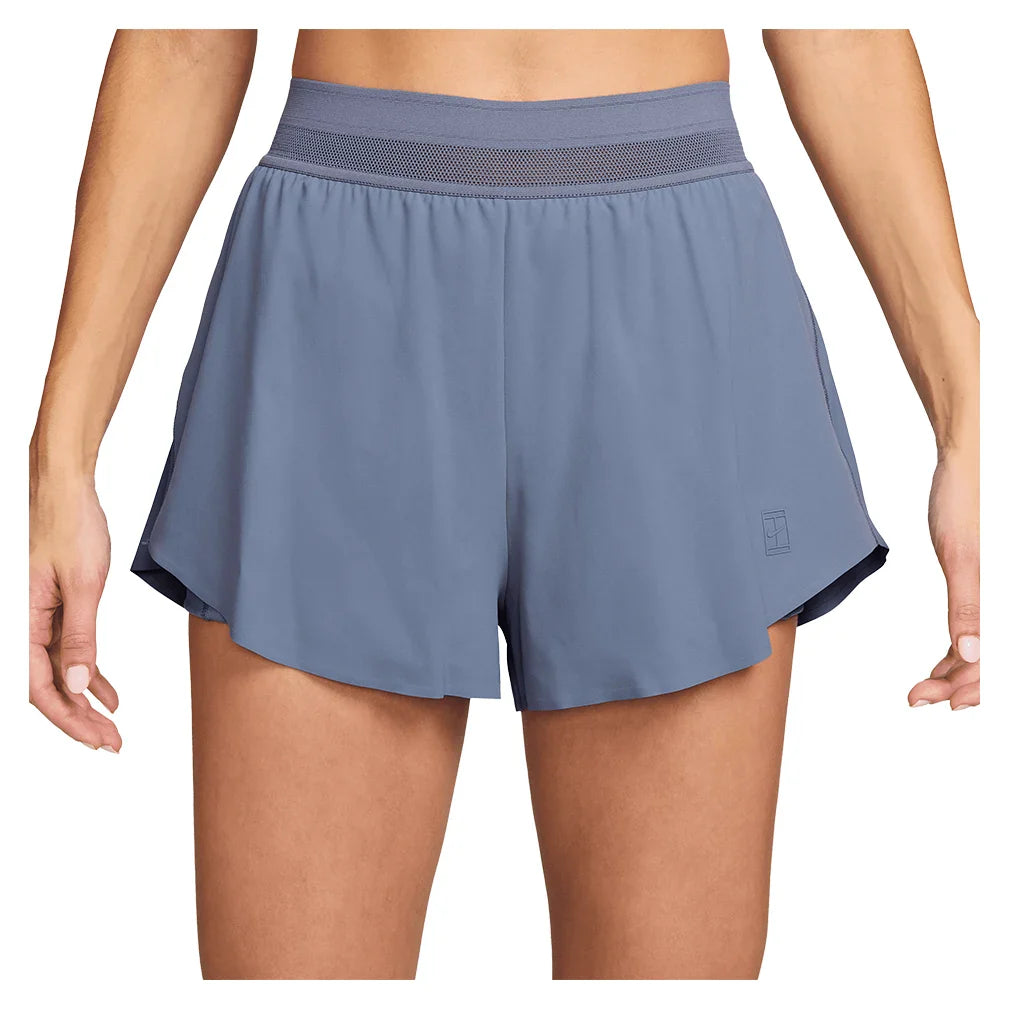 Women's Court Dri-FIT Advantage Ace Tennis Short World Indigo
