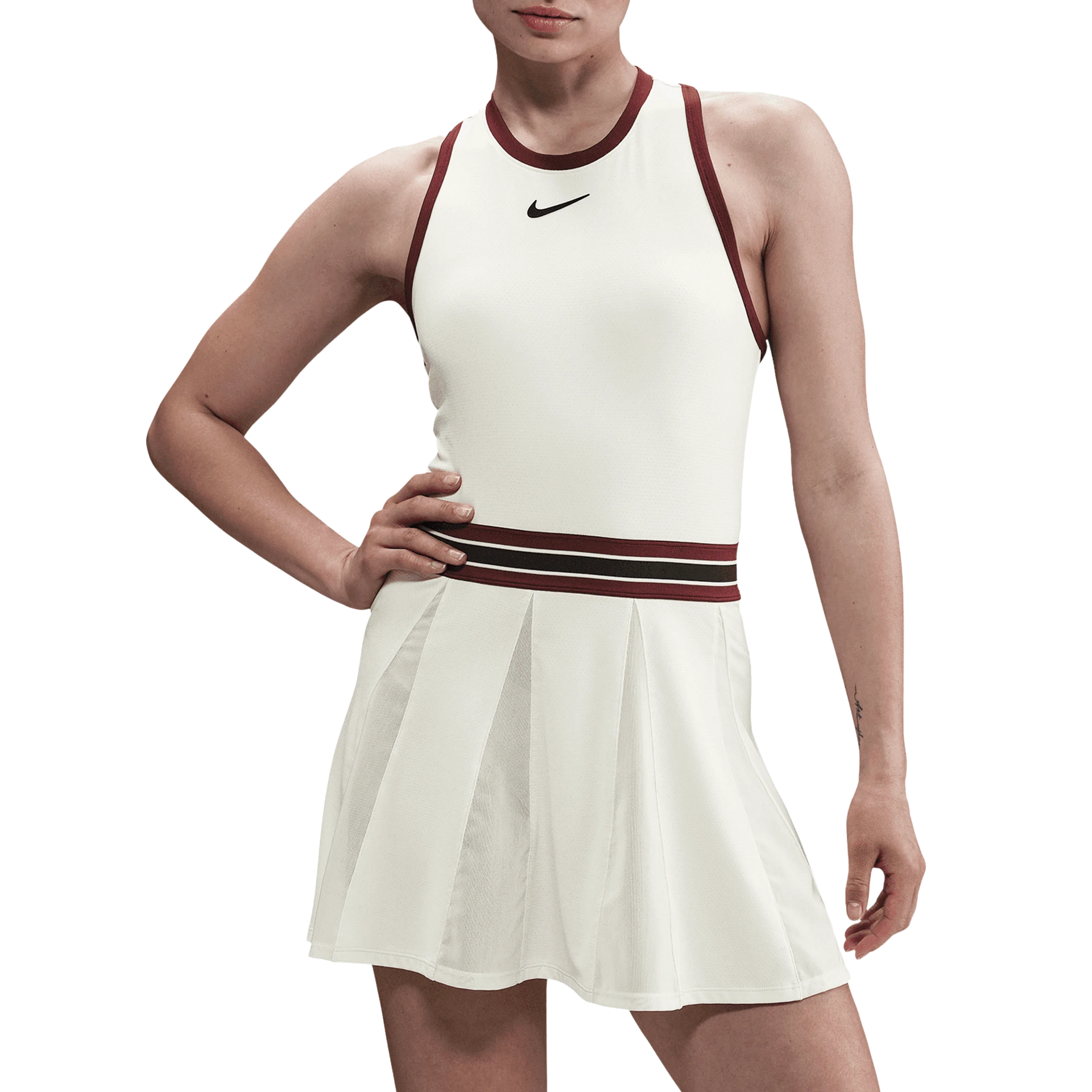 Women's Paris Court Dri-FIT Slam Tennis Dress
