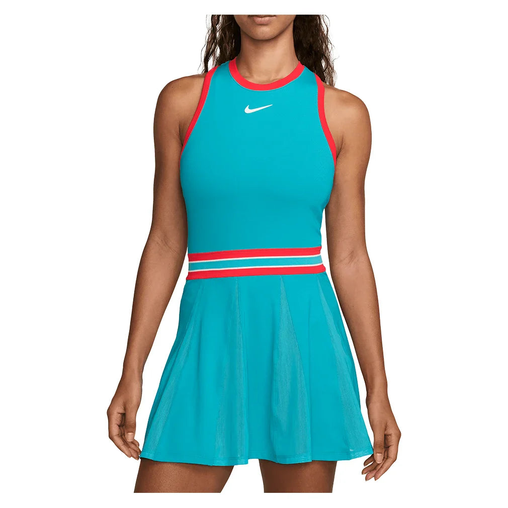Women's Paris Court Dri-FIT Slam Tennis Dress
