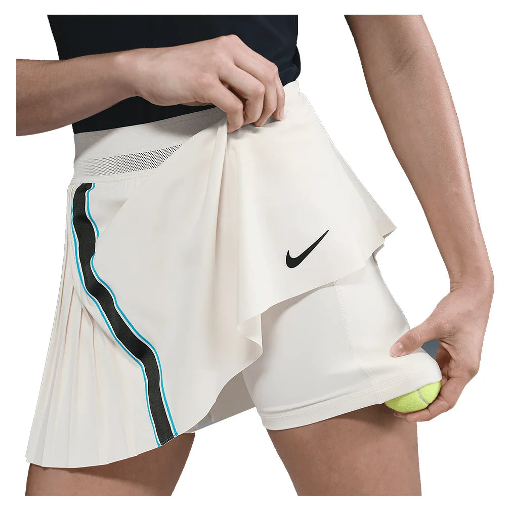 Women's Paris Court Dri-FIT Slam High Rise Tennis Skort