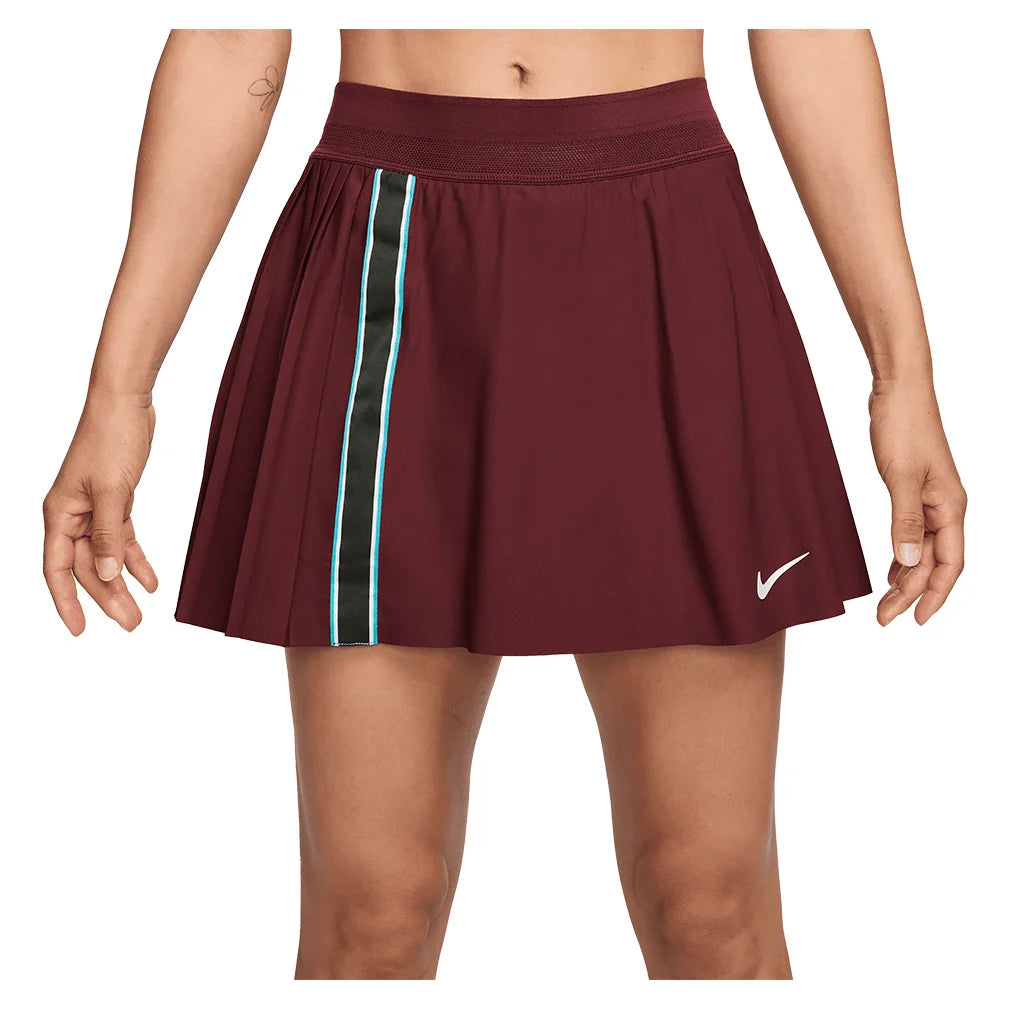 Women's Paris Court Dri-FIT Slam High Rise Tennis Skort