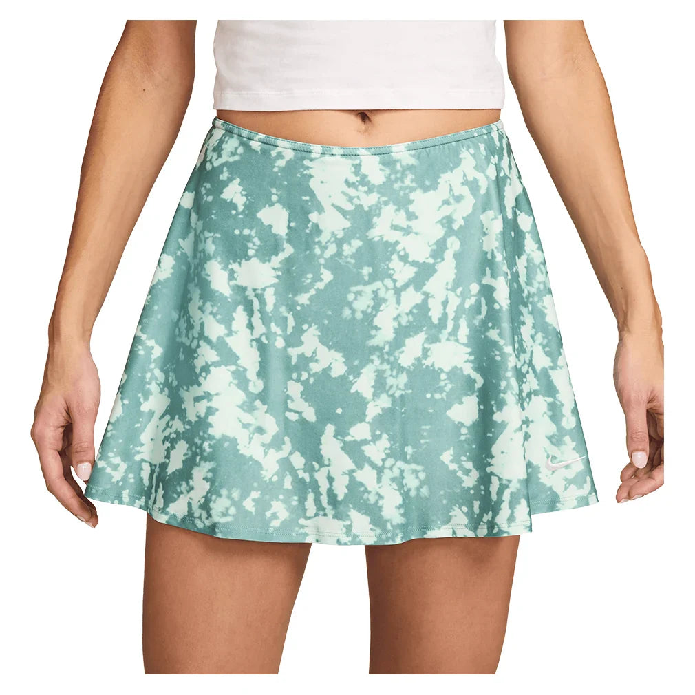 Women's Dri-FIT Victory Flouncy Print 15 Inch Tennis Skort