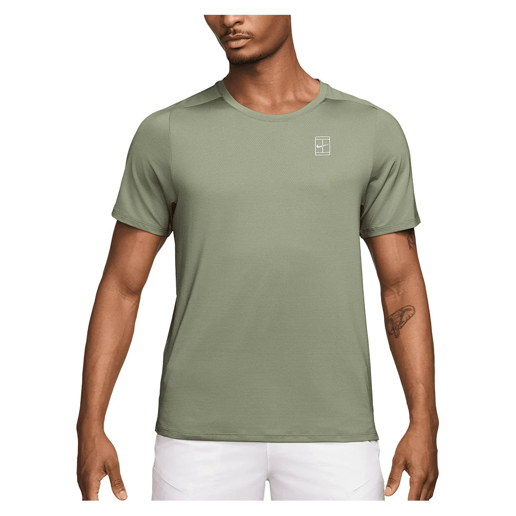 Men's Court Dri-FIT Advantage Tennis Top