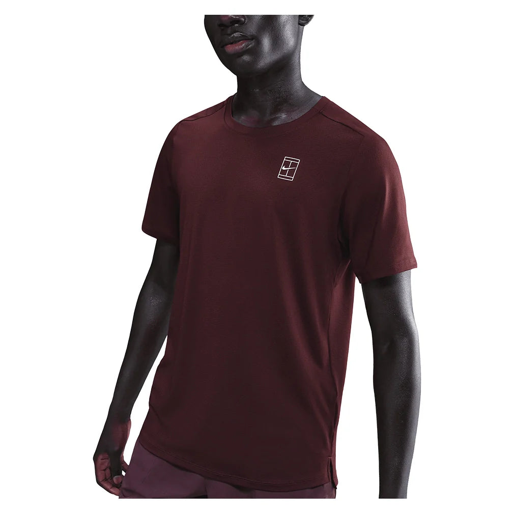 Men's Court Dri-FIT Advantage Tennis Top