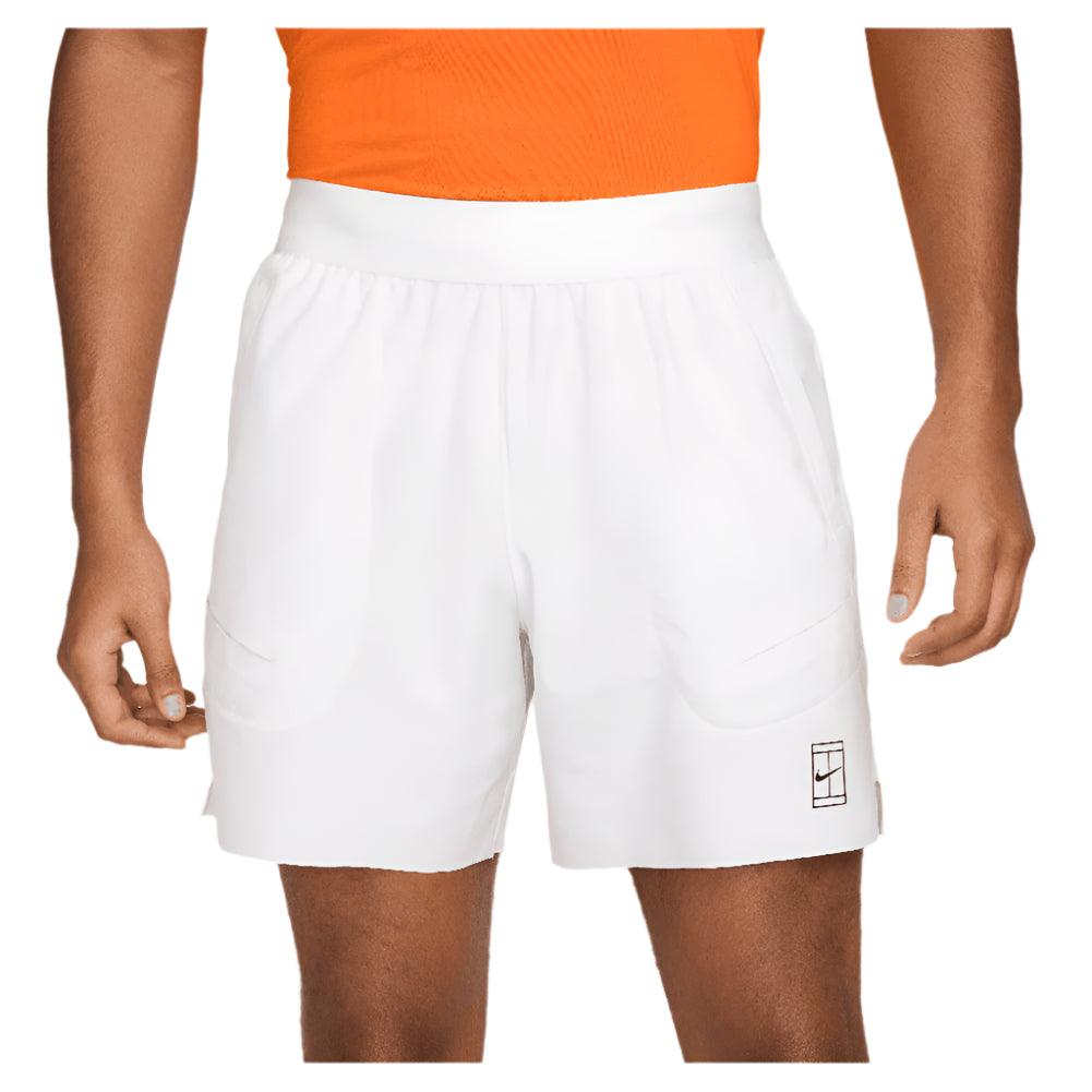 Men's Dri-Fit Advantage 6 Inch Tennis Short
