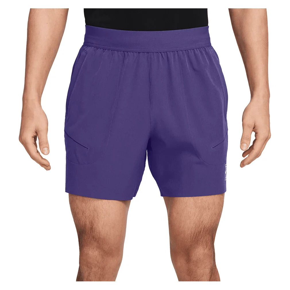 Men's Court Dri-FIT Advantage 6 Inch Tennis Short