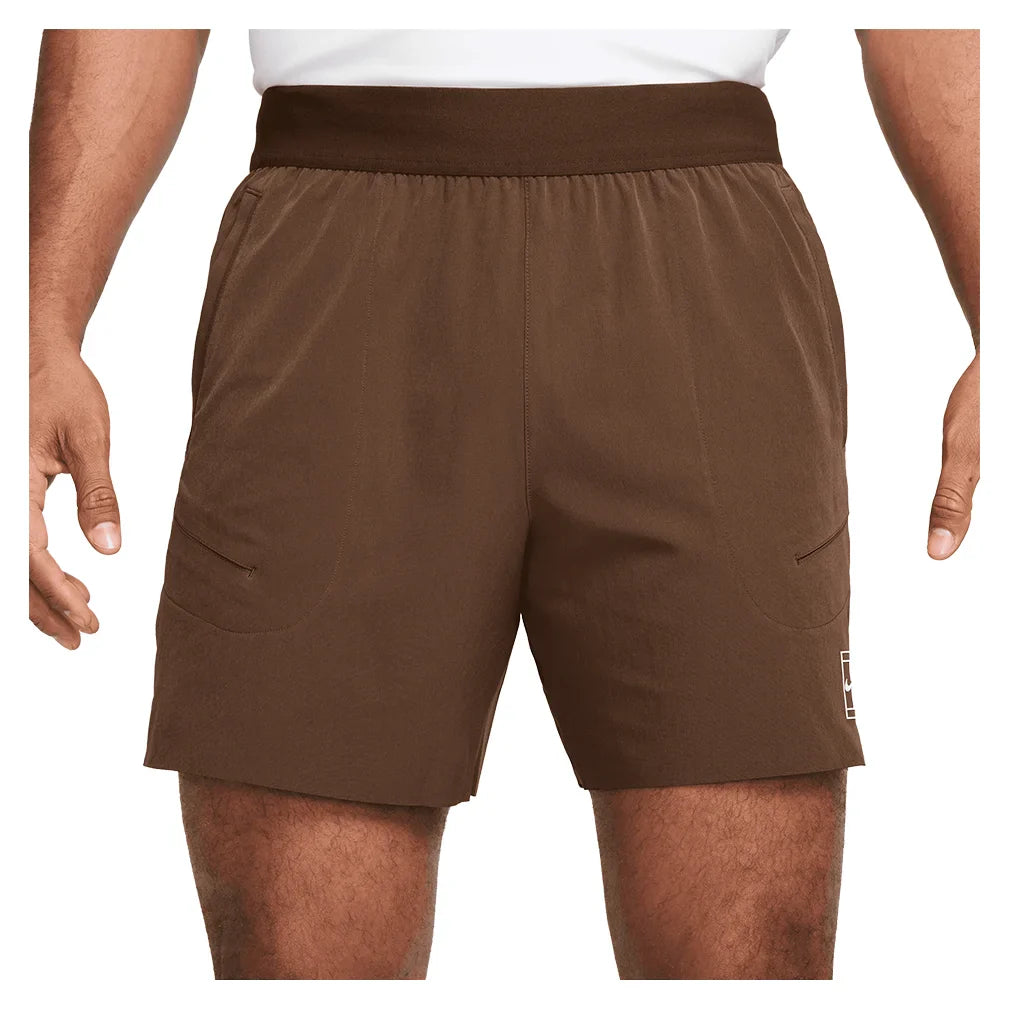 Men's Court Dri-FIT Advantage 6 Inch Tennis Short