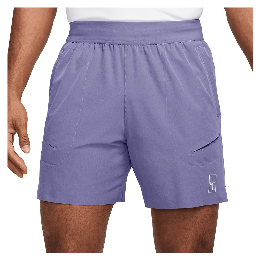 Men's Court Dri-FIT Advantage 6 Inch Tennis Short