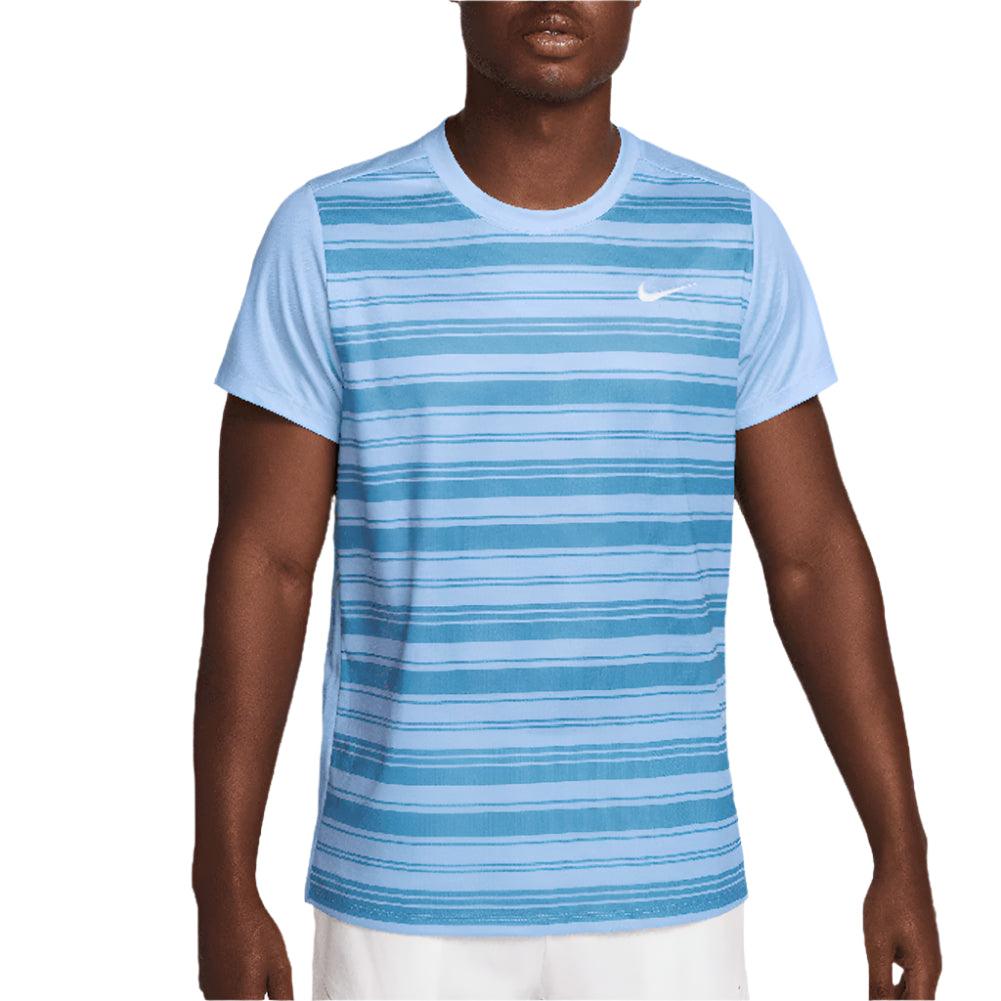 Men's Victory Printed Tennis Top