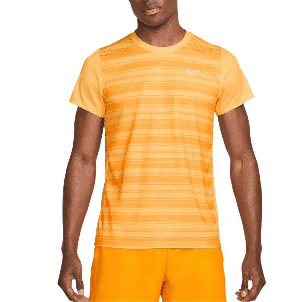 Men's Victory Printed Tennis Top