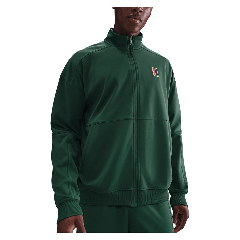 Men's Court Heritage Tennis Jacket Fir
