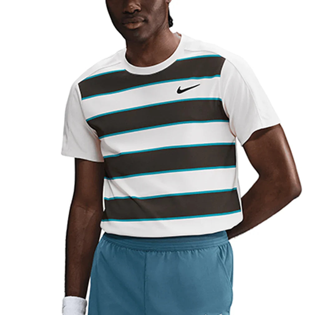 Men's Paris Court Dri-FIT Advantage Slam Tennis Top