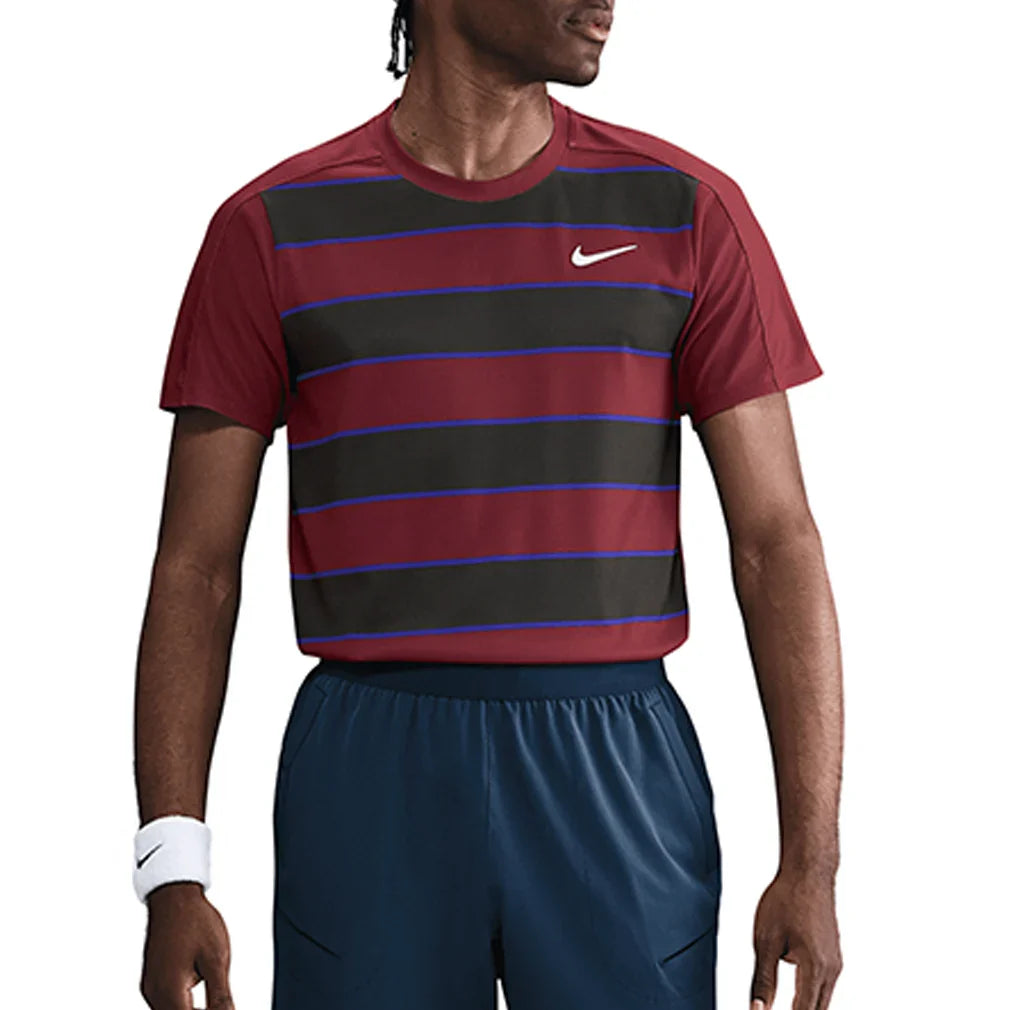 Men's Paris Court Dri-FIT Advantage Slam Tennis Top