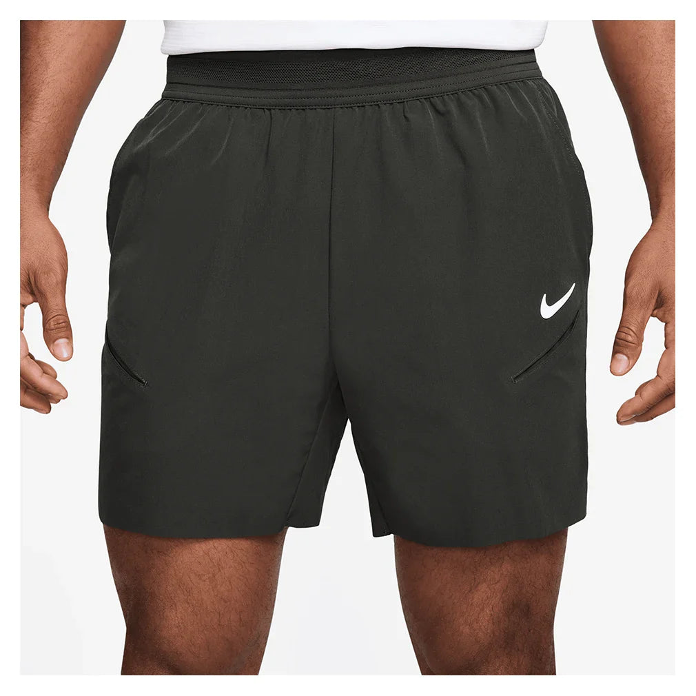 Men's Paris Court Dri-FIT Slam 6" Tennis Short