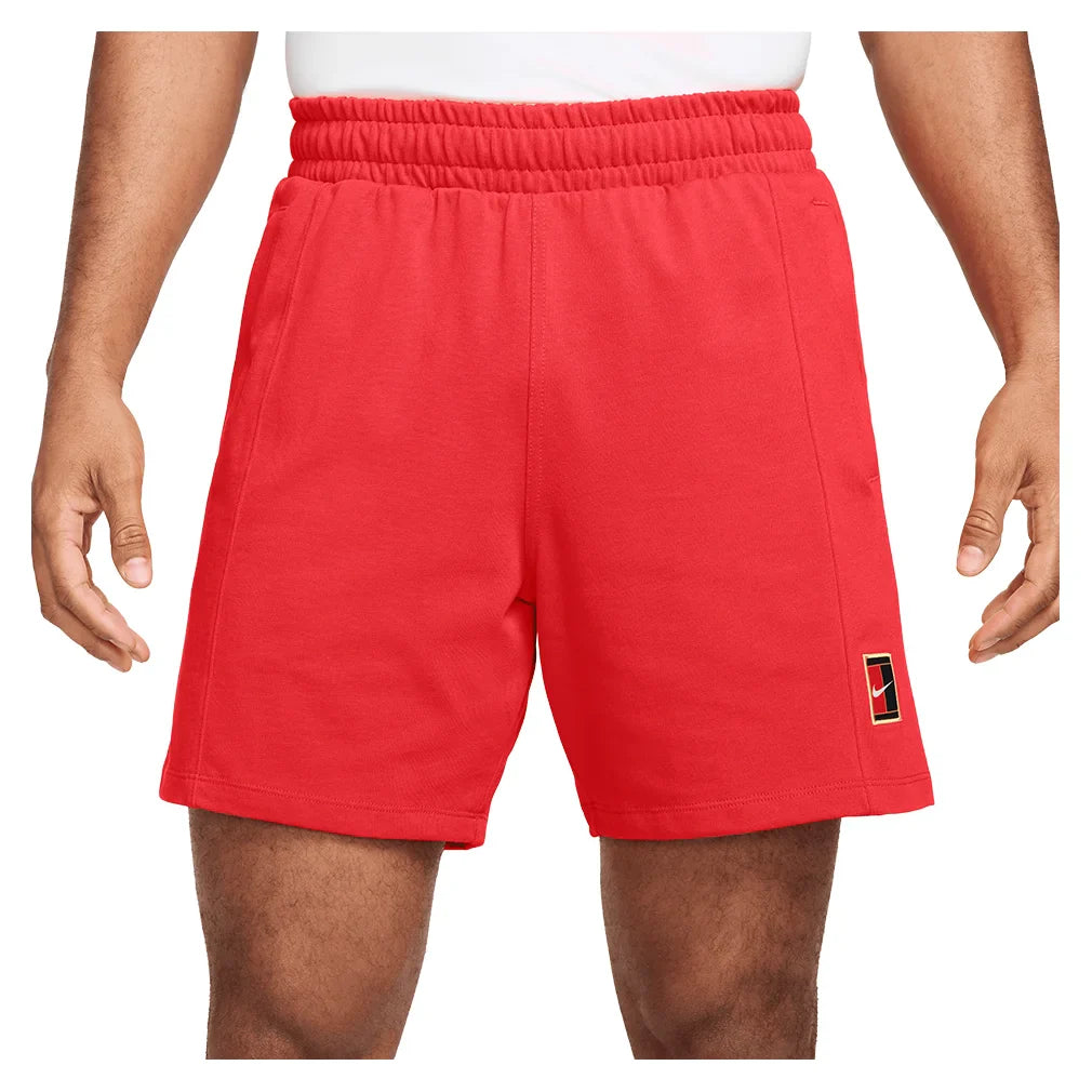 Men's Paris Court Dri-FIT Heritage 6 Inch Tennis Short