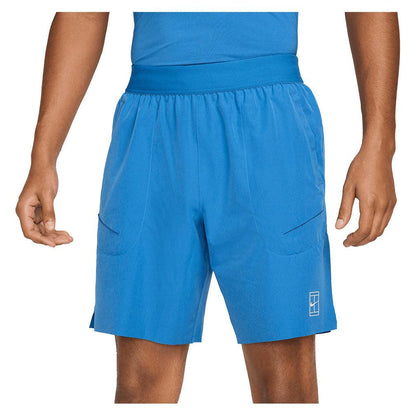 Men's Dri-Fit Advantage 8 inch Tennis Short