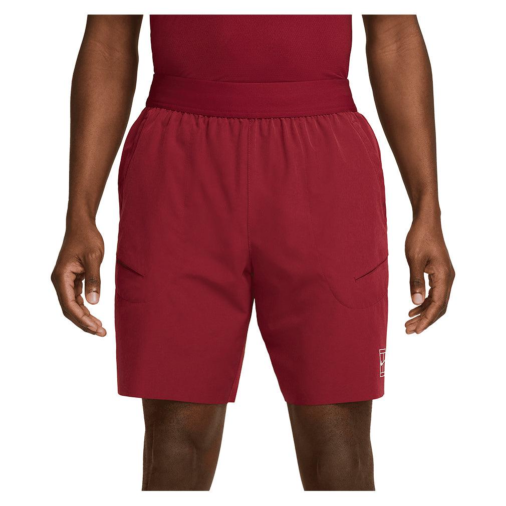 Men's Dri-Fit Advantage 8 inch Tennis Short