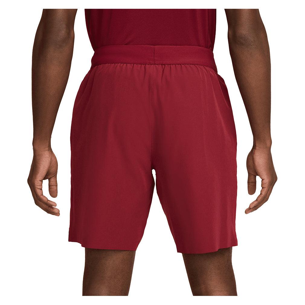 Men's Dri-Fit Advantage 8 inch Tennis Short