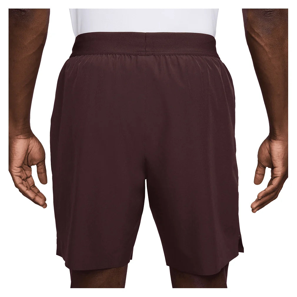 Men's Court Dri-FIT Advantage 8 Inch Tennis Shorts