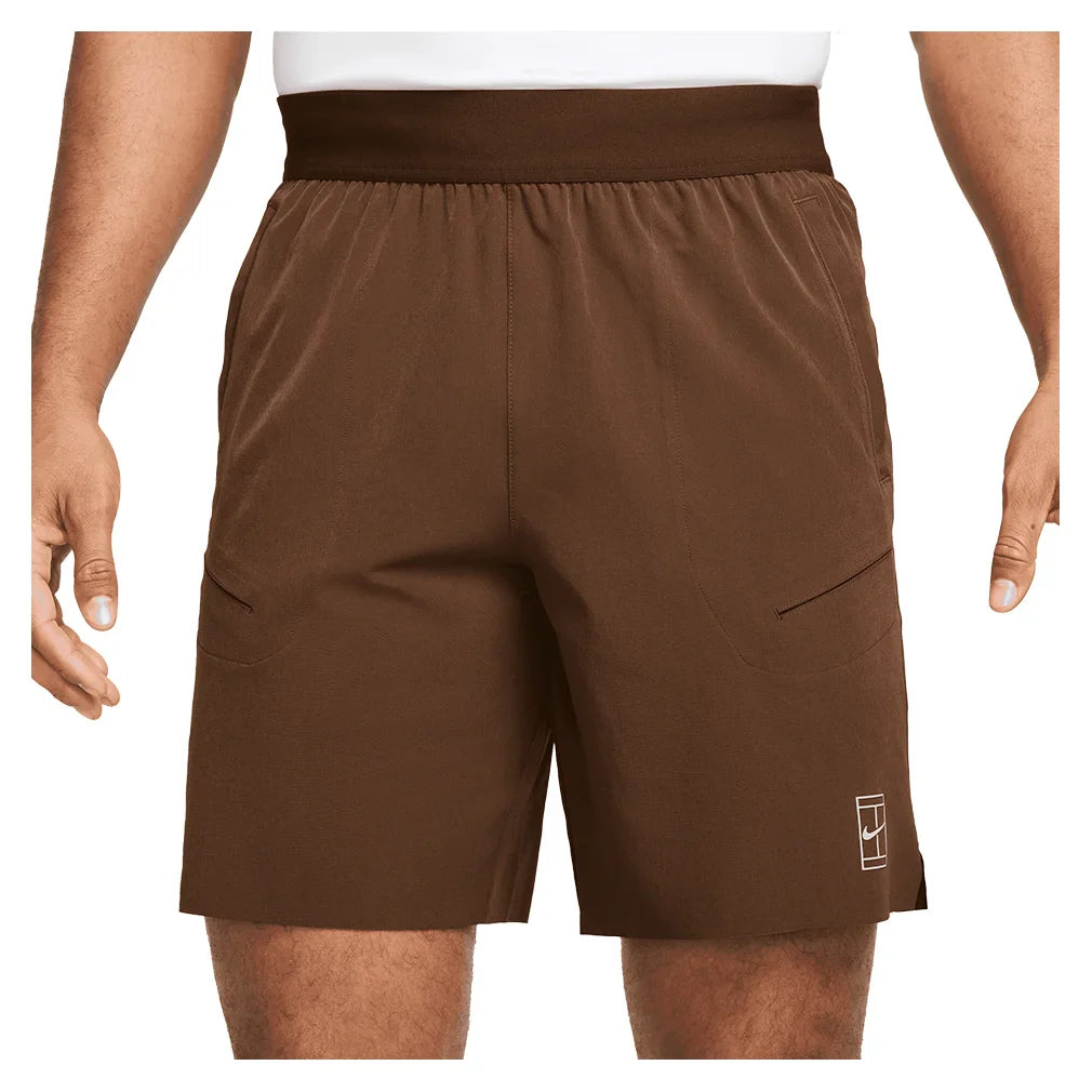 Men's Court Dri-FIT Advantage 8 Inch Tennis Short