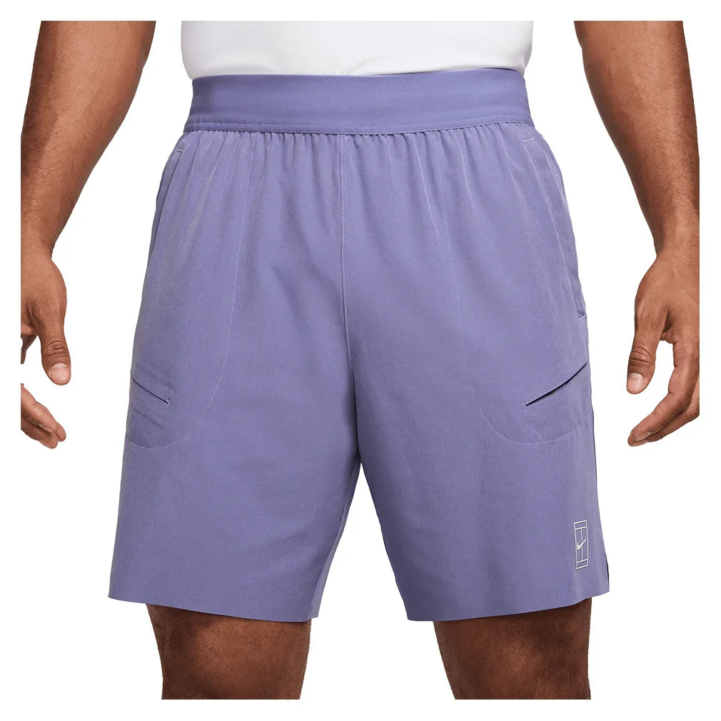 Men's Court Dri-FIT Advantage 8 Inch Tennis Short