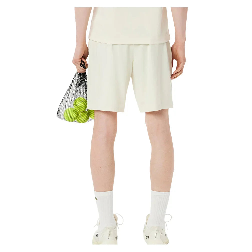 Men's Grigor Dimitrov On Court Players Mesh 8 Inch Tennis Short Lapland