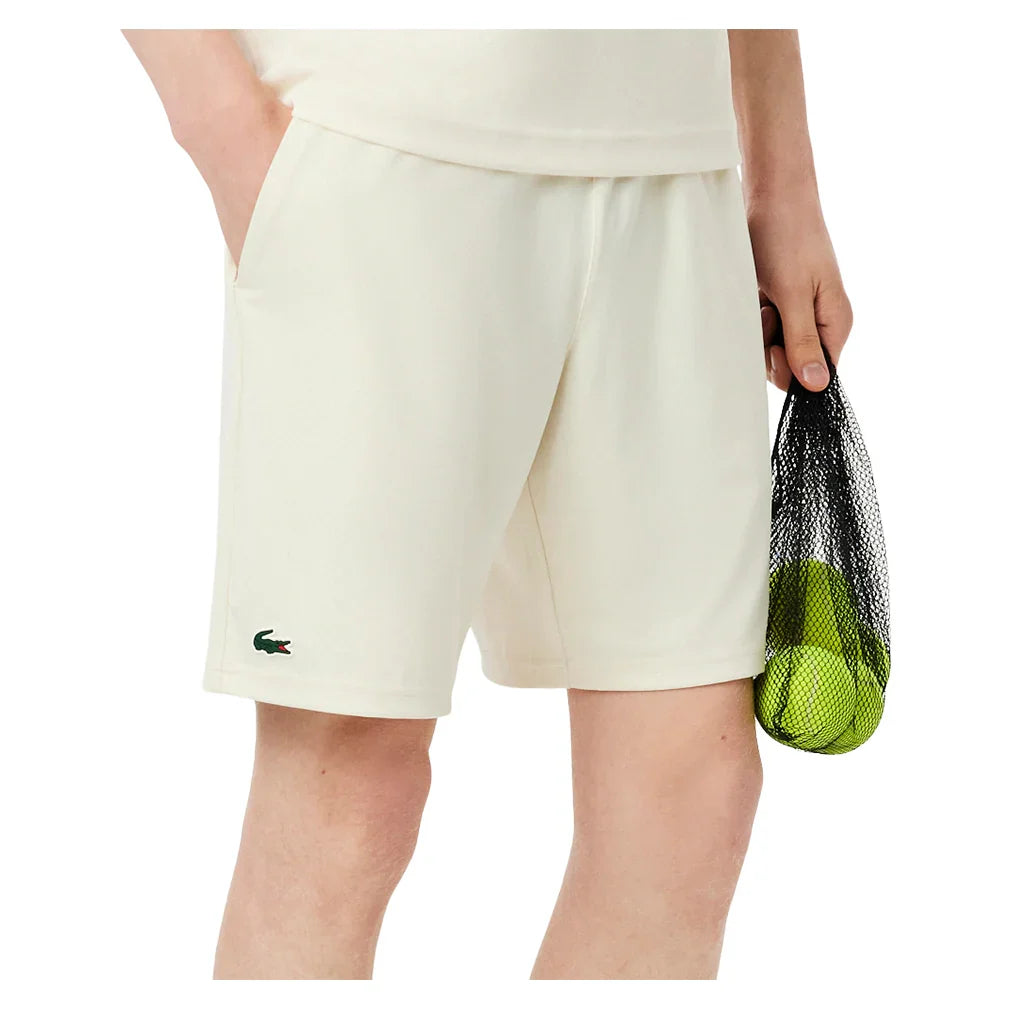 Men's Grigor Dimitrov On Court Players Mesh 8 Inch Tennis Short Lapland