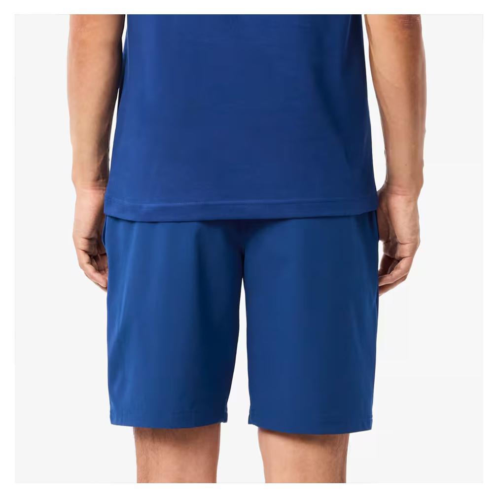 Men's Novak Djokovic Ultra-Dry 8 Inch Tennis Short Globe