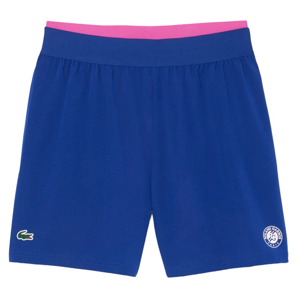 Men's Roland Garros On Court 8 Inch Tennis Short