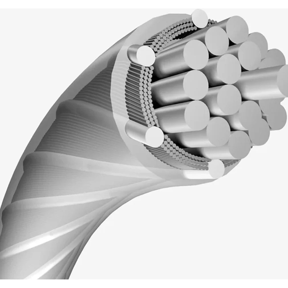 Live Wire XP Black 17G Tennis String