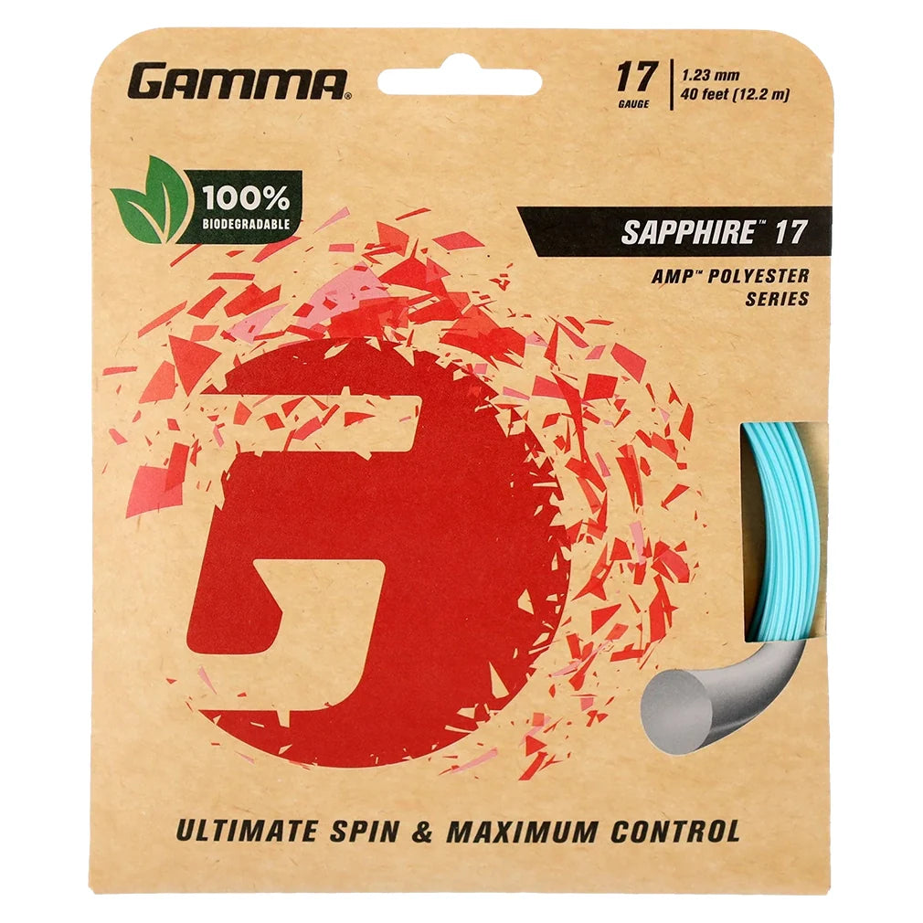 Sapphire Tennis String