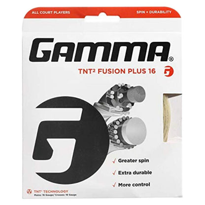 Brown - Tnt2 Fusion Plus 16g