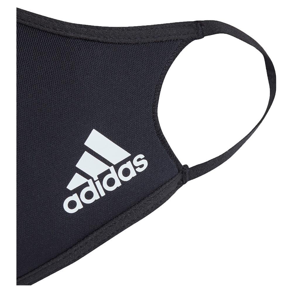 Men's Small Face Cover Black