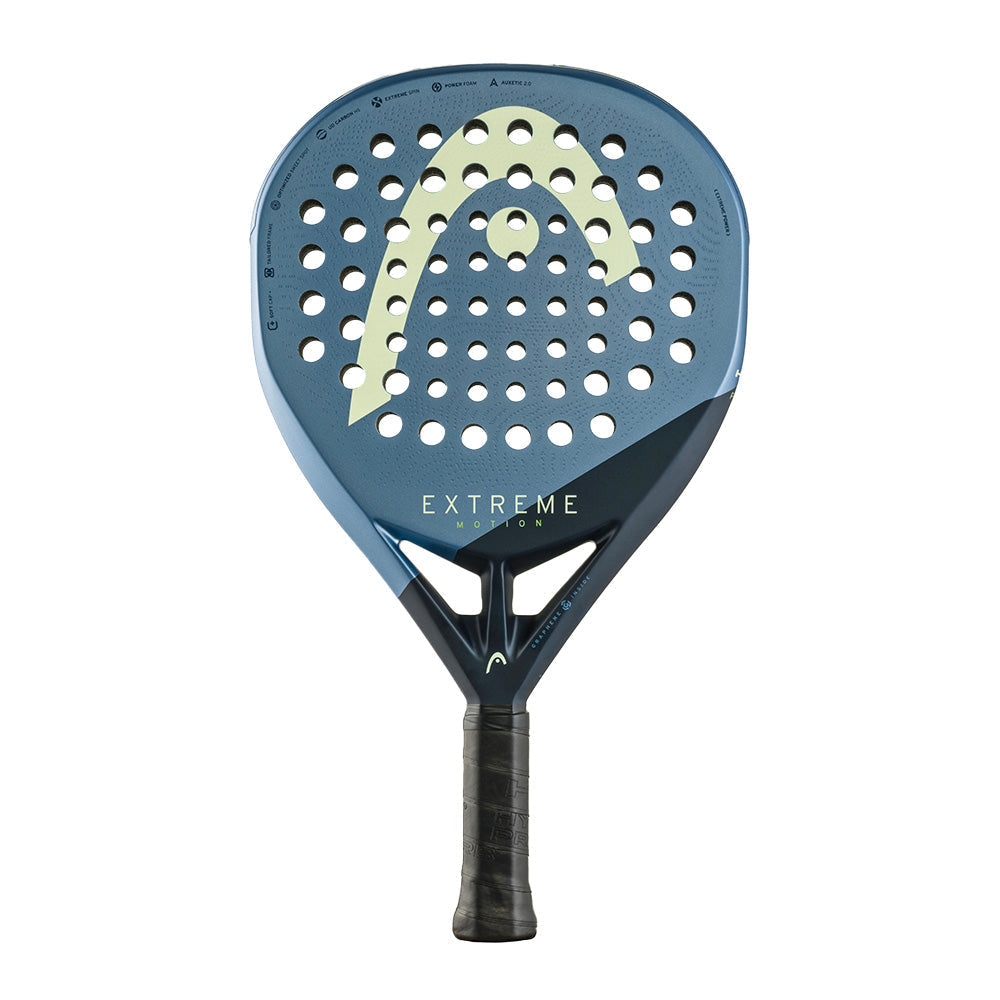HEAD EXTREME Motion 2026 PAULA JOSEMARIA Padel Racket Palas Head