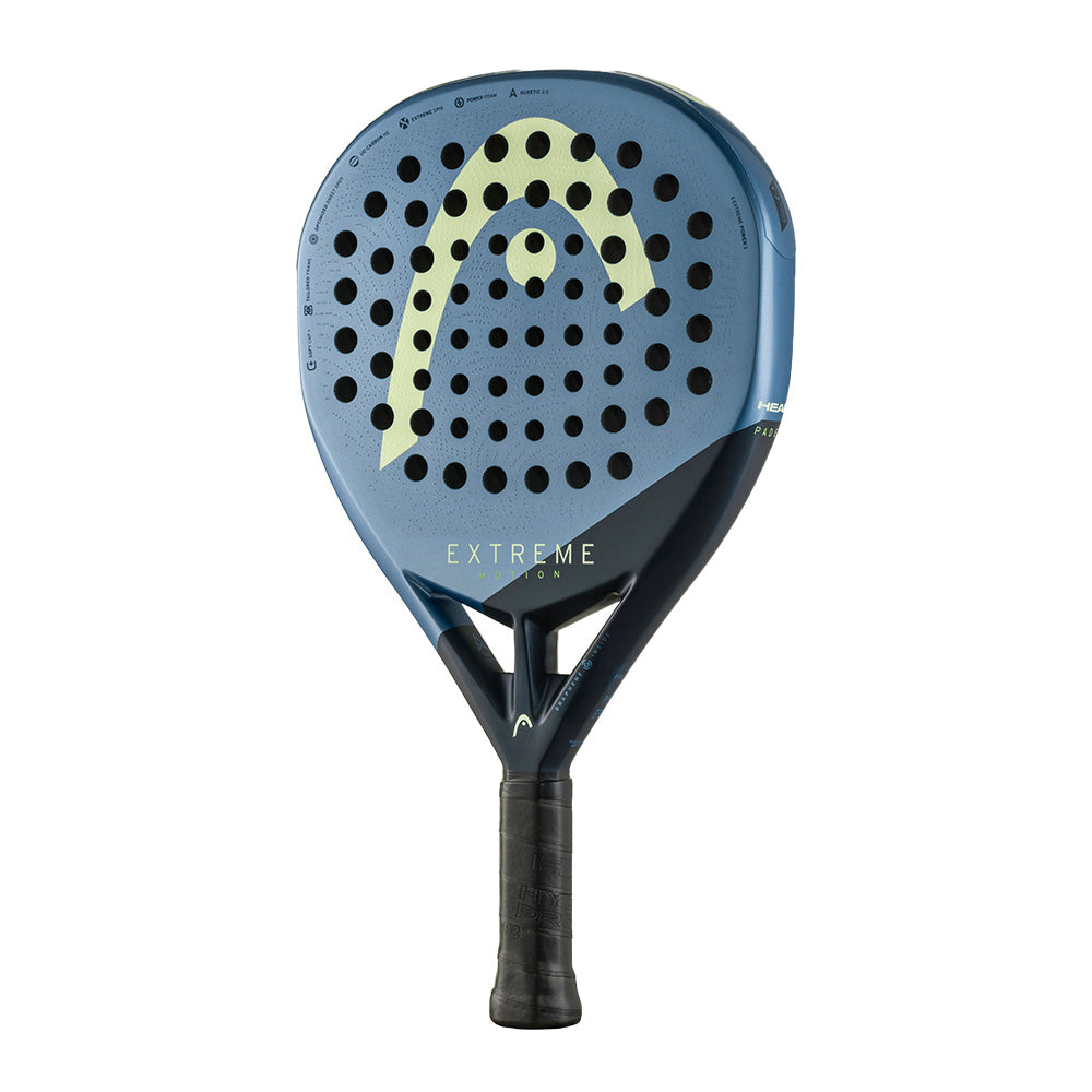 HEAD EXTREME Motion 2026 PAULA JOSEMARIA Padel Racket Palas Head
