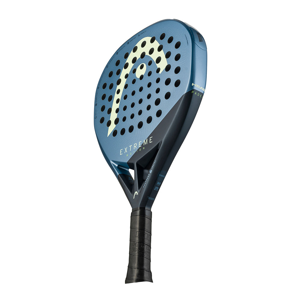 HEAD EXTREME Motion 2026 PAULA JOSEMARIA Padel Racket Palas Head